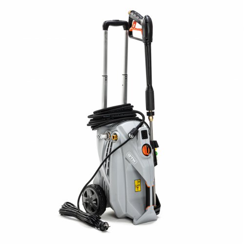 Мийка в/т LT890 інд.двигун, тиск - 190бар, прод 11л/хв, шланг 10м, алюм. помпа