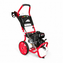 Мийка в/т SCPW3000-II, 200bar 498л/год, бенз. двигун, колеса