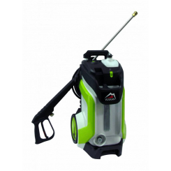 Мийка в/т Vulkan OLD701-140 тиск 140bar прод. 8.5л/хв, індукційний двигун