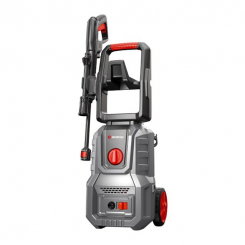 Мийка високого тиску 1400Вт, 5.5-6.5 л/хв, 80-110бар, шланг 5м INTERTOOL DT-1513