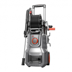 Мийка високого тиску 2000Вт, 6-7 л/хв, 110-160бар, шланг 5м INTERTOOL DT-1518