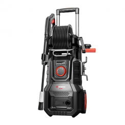 Мийка високого тиску 2200Вт, 6-7 л/хв, 120-170 бар, шланг 8м, регулятор тиску, STORM INTERTOOL WT-1506