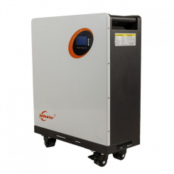 Модульний акумуляторний блок JSDSolar LFP48300 (48V300Ач 14,4 квт)