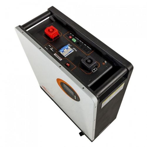 Модульний акумуляторний блок JSDSolar LFP48300 (48V300Ач 14,4 квт)
