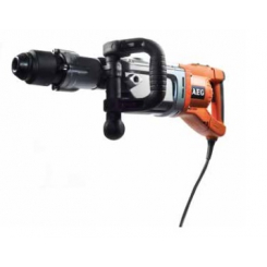 Молот відбійний мережевий SDS-MAX AEG: 1600 Вт, 20 Дж, 975-1950 уд/хв (4935412418)
