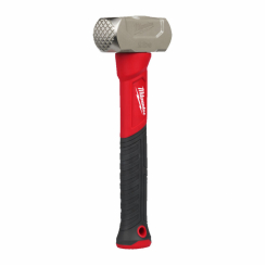 Молоток Impact, рукоятка зі скловолокна, 910 г MILWAUKEE