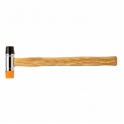 Молоток бляхарський 150 г/22 mm