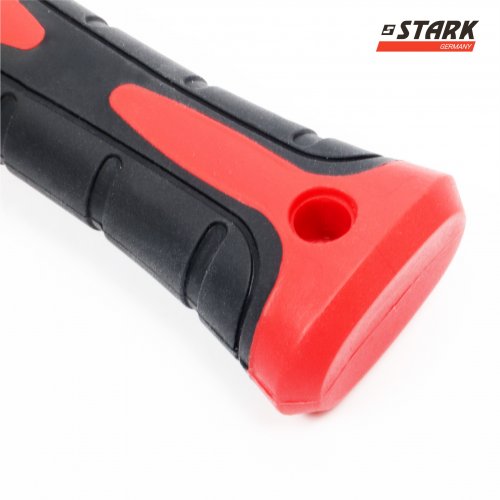 Молоток гумовий Stark 680 г білий