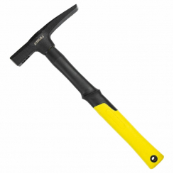Молоток-кирка муляра 450г фібергласова ручка Sigma (4313011)