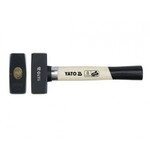 Молоток – кувалда YATO, m=1.5 кг, l=260 мм [6/12]