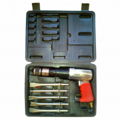 Молоток ударний пневматичний Air Pro SA7108K Kit