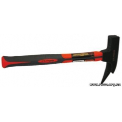 Покрівельний молоток FIBERGLASS EXCLUSIVE 600 г