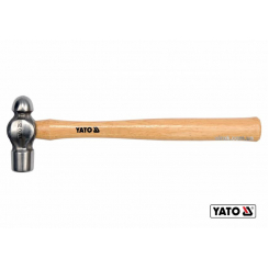 Молоток рихтувальний YATO: m=900 г, l=380 мм [6/12]