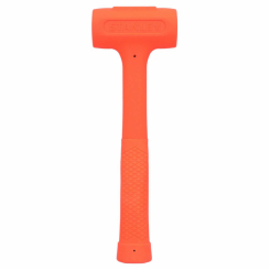 Молоток рихтувальний без відскоку Soft Face Compocast з вагою головки 600 г, з уретановим покриттям STANLEY STHT57532-0