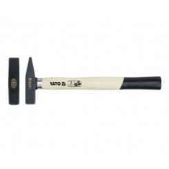 Молоток слюсарний YATO DIN 1041, m=1.5 кг. l= 380 мм [6/12]