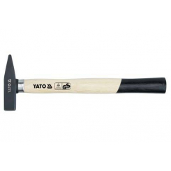 Молоток слюсарний YATO DIN 1041, m=2 кг. l= 400 мм [6/12]