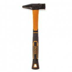 Молоток слюсарний фібергласове руківʼя 1000 г INGCO