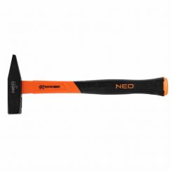 Молоток столярний 400 г, рукоятка зі скловолокна