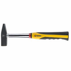 Молоток столярний 500 г, металева рукоятка