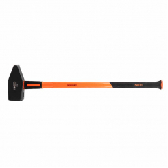 Молоток столярний 8 кг, рукоятка зі скловолокна