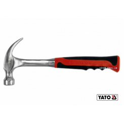 Молоток столярний YATO m=450 г, l=315 мм [6/24]