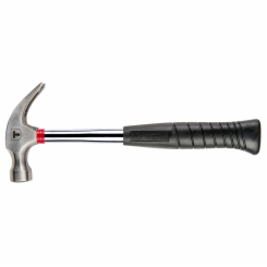 Молоток теслярський, 450 г, металева рукоятка