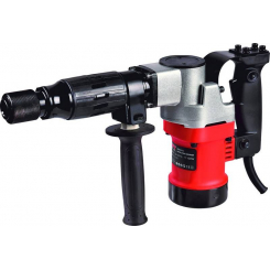 Молоток відбійний MPT PROFI 1100 Вт 10 Дж 3000 уд/хв HEX 17 1 стамеска металевий кейс MDB0810