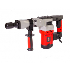 Молоток відбійний MPT PROFI 1250 Вт 15 Дж 3800 уд/хв HEX 17 1 стамеска металевий кейс MDB0835