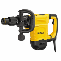 Молоток відбійний мережевий DeWALT D25832K