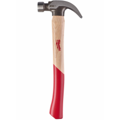 Молоток з рукояткою з гикорі 20 унцій / 570 грамм (1 шт)