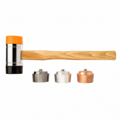 Молоток зі змінними наконечниками 1340 г/60 мм