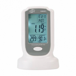 Монітор формальдегіду (HCHO, 0-50 ° C, 10-90%) BENETECH GM8801