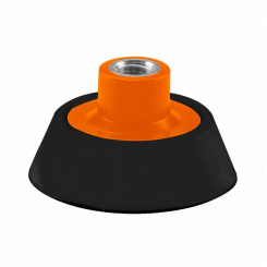 Монтажне кріплення, 75 мм, для полірувальних подушок 80 мм, з липучкою