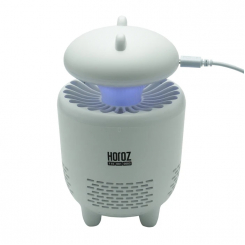 Москітна USB лампа-пастка HUNTER