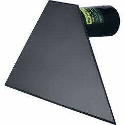 Мотика 150 х 125 мм, пряма, без держака, СИБРТЕХ