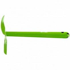 Мотыжка комбінована, пелюстка 3D 3 кручених зуба, суцільнометалева, PALISAD