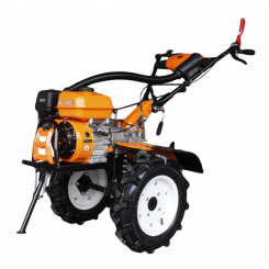 Мотоблок 6,5к.с., ширина 60/100см, передач2 вперед/1назад, колеса 10"