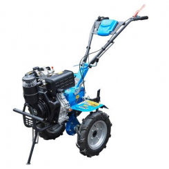 Мотоблок Кентавр МБ2010Д-4 (колеса 4.00-10)