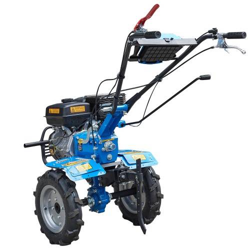 Мотоблок Кентавр МБ2013Б-4 (колеса 4.00-10)