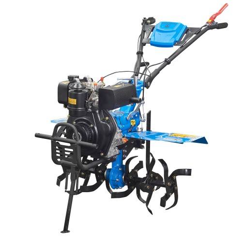 Мотоблок Кентавр МБ2050Д/М2-4 (колеса 4.00-8)