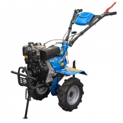 Мотоблок Кентавр МБ2050Д/М2-4 (колеса 4.00-8)