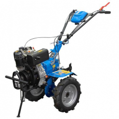 Мотоблок Кентавр МБ2060Д-4 (колеса 4.00-10)