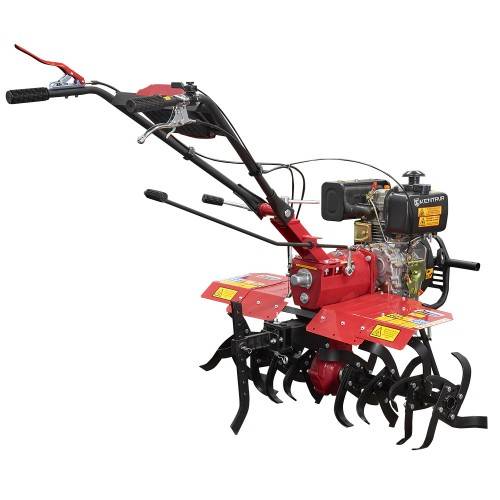 Мотоблок Кентавр МБ2060Д-4 (колеса 4.00-8)