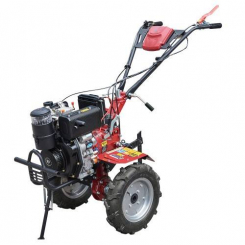 Мотоблок Кентавр МБ2061Д-4 (колеса 4.00-10)