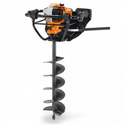 Професійний мотобур із двигуном STIHL 4-MIX® BT 131