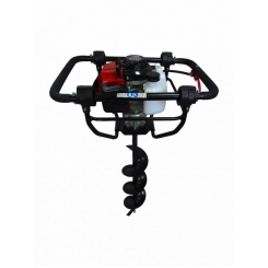 Мотобур GD620 2,4кВт/3,2к.с. макс. діаметр шнека 250мм (без шнека)