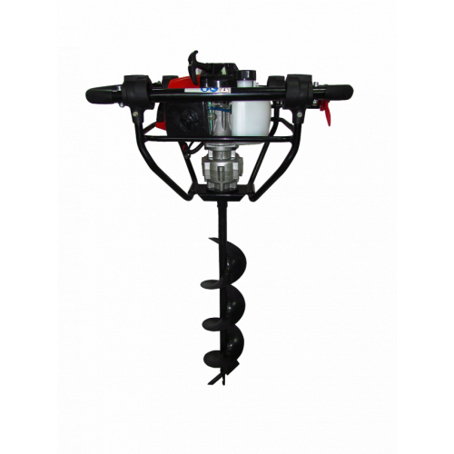 Мотобур GD620 2,4кВт/3,2к.с. макс. діаметр шнека 250мм (без шнека)