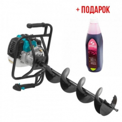 Мотобур Садко АГ-52Н (150 мм)