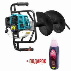 Мотобур Садко АГ-52Н (300 мм)