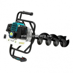 Мотобур Sadko AG-52N (шнек 150мм)